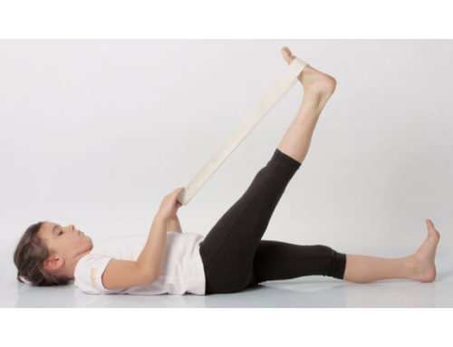 Strečing – sedacie svaly