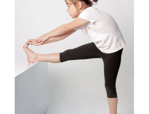 Strečing – sedacie svaly 3