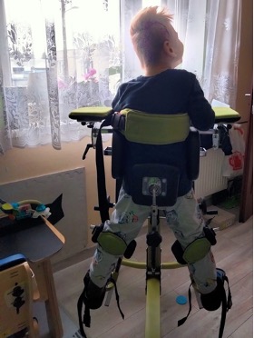 Zásady správnej stabilizácie pacientov s posturálnym deficitom v stoji