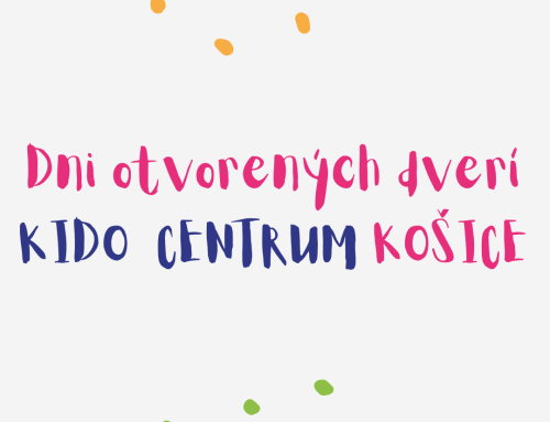 Dni otvorených dverí KIDO CENTRUM Košice